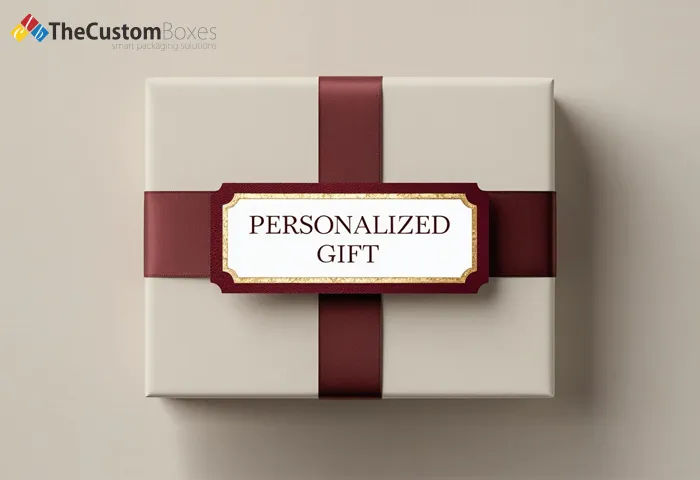 Add a Personalised Label or Tag